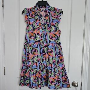 Amanda Uprichard, Small